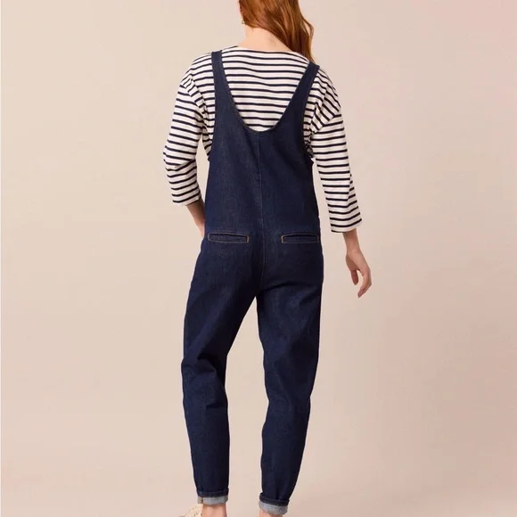 Beyond Nine Lola Denim Jumpsuit - Picture 5 of 7